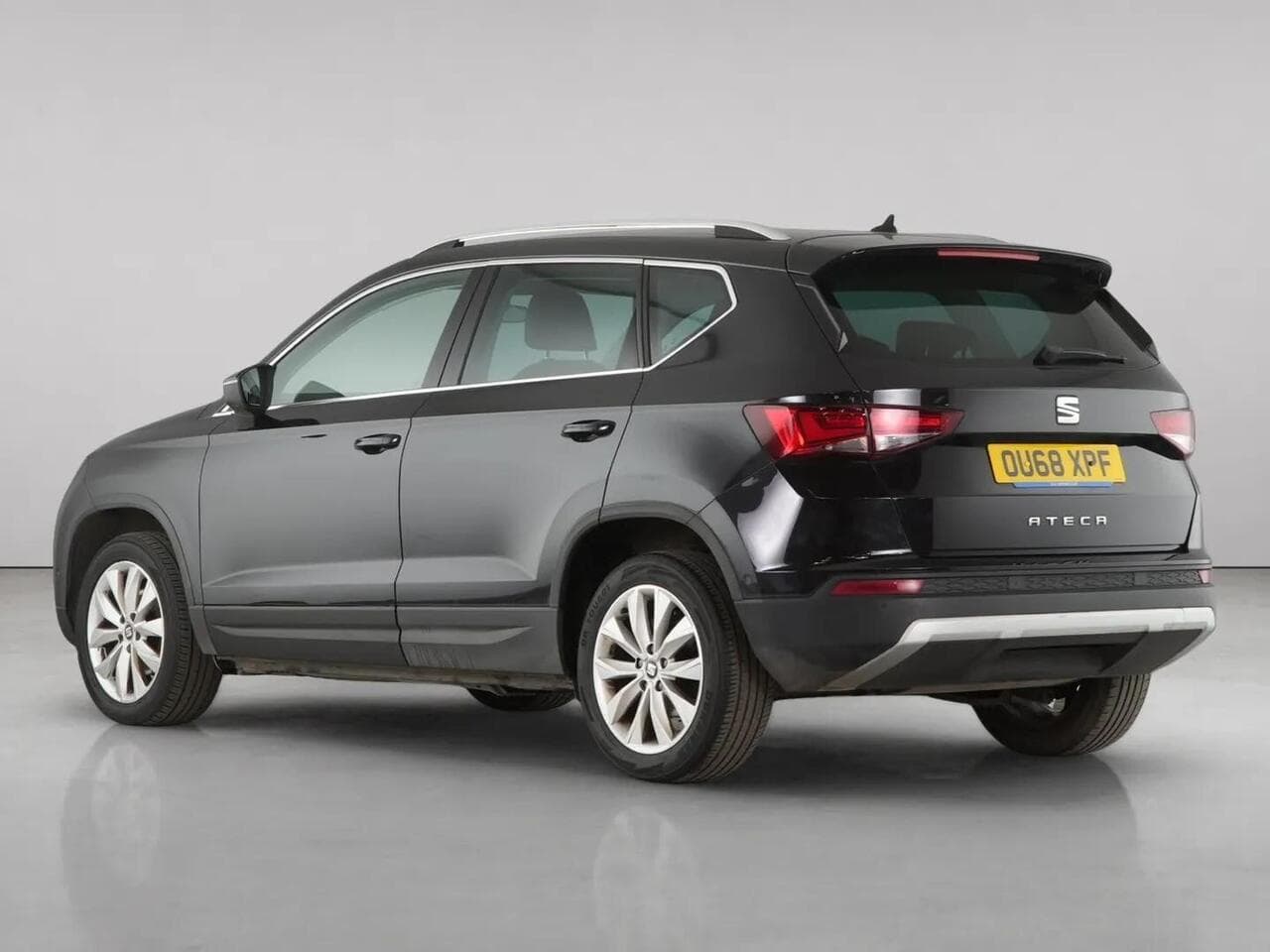 SEAT Ateca thumbnail Rear Left