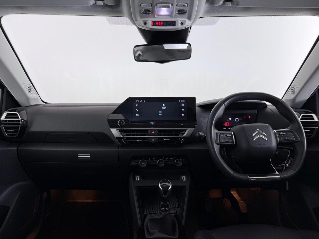 Citroen C4 thumbnail Interior Front
