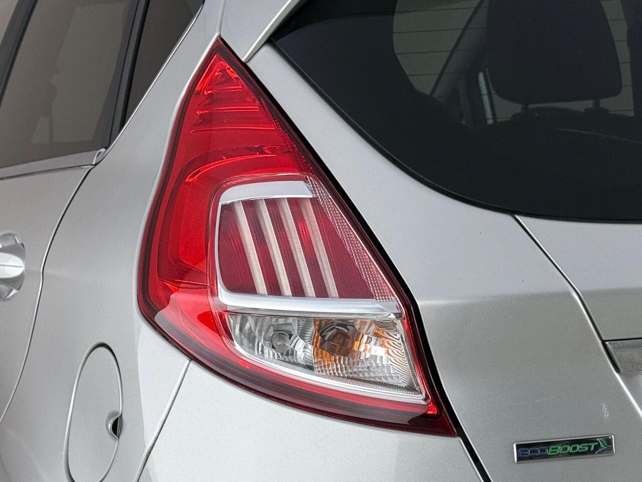 Ford Fiesta thumbnail Lights Rear