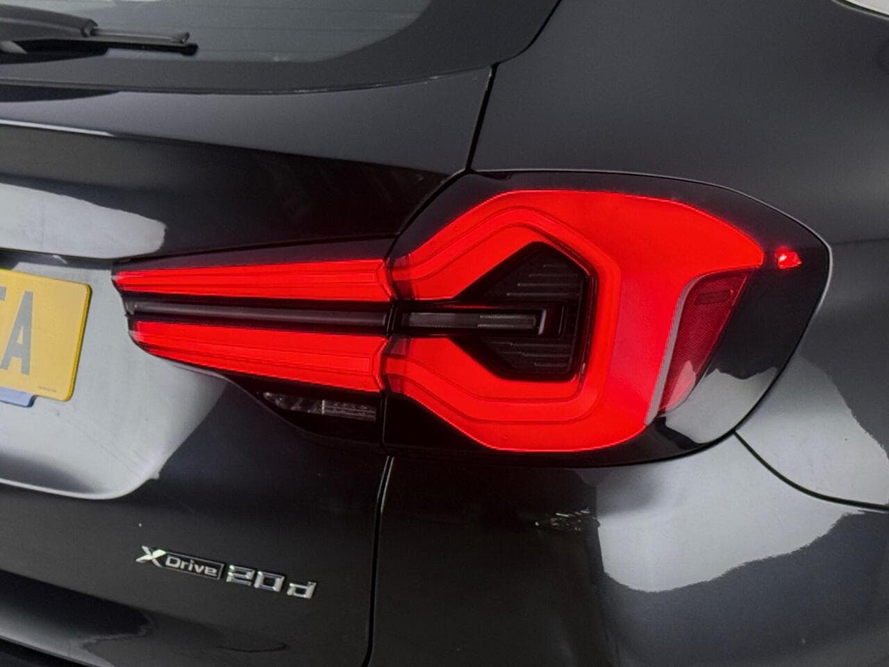 BMW X3 thumbnail Lights Rear