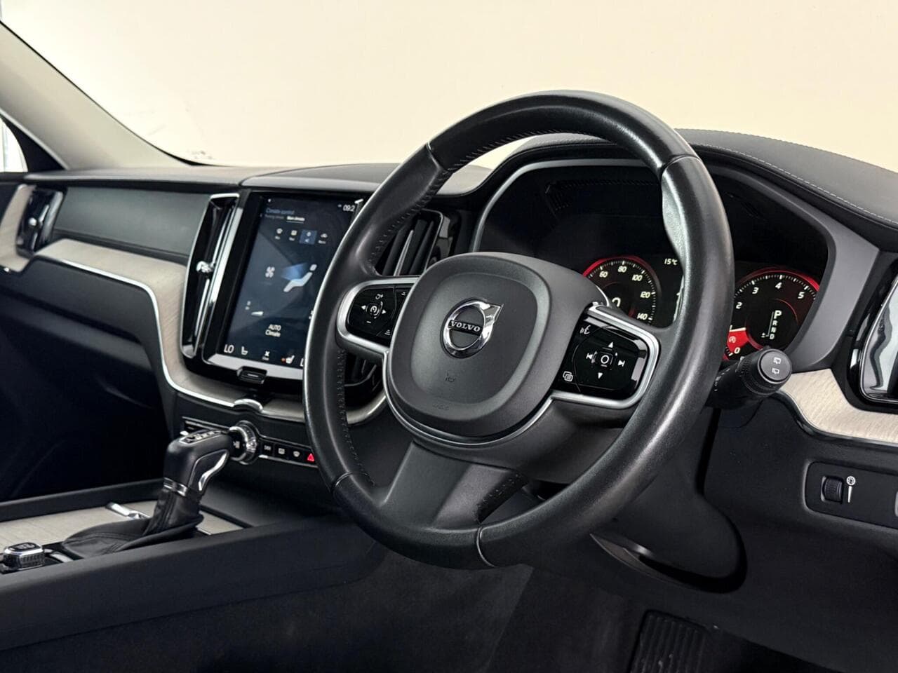 Volvo XC60 thumbnail Inconclusive