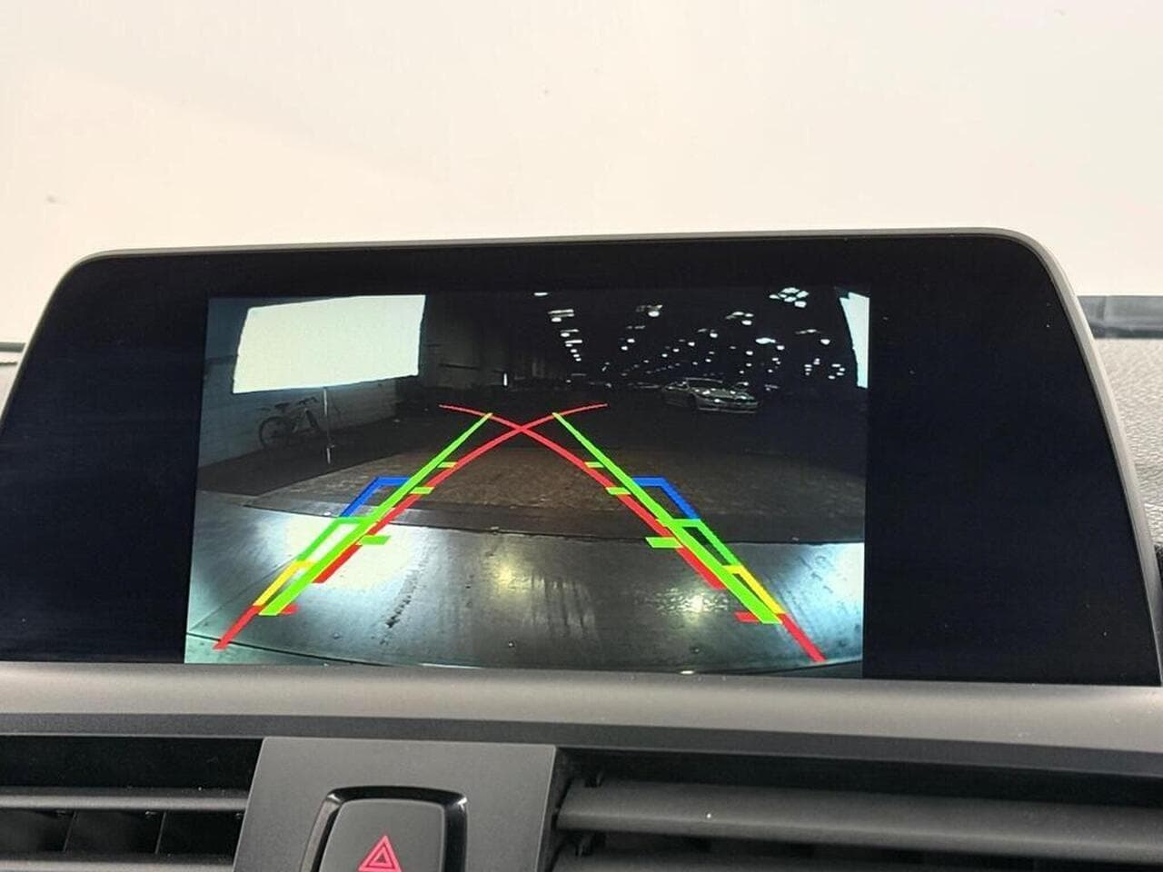BMW 1 Series thumbnail Infotainment System
