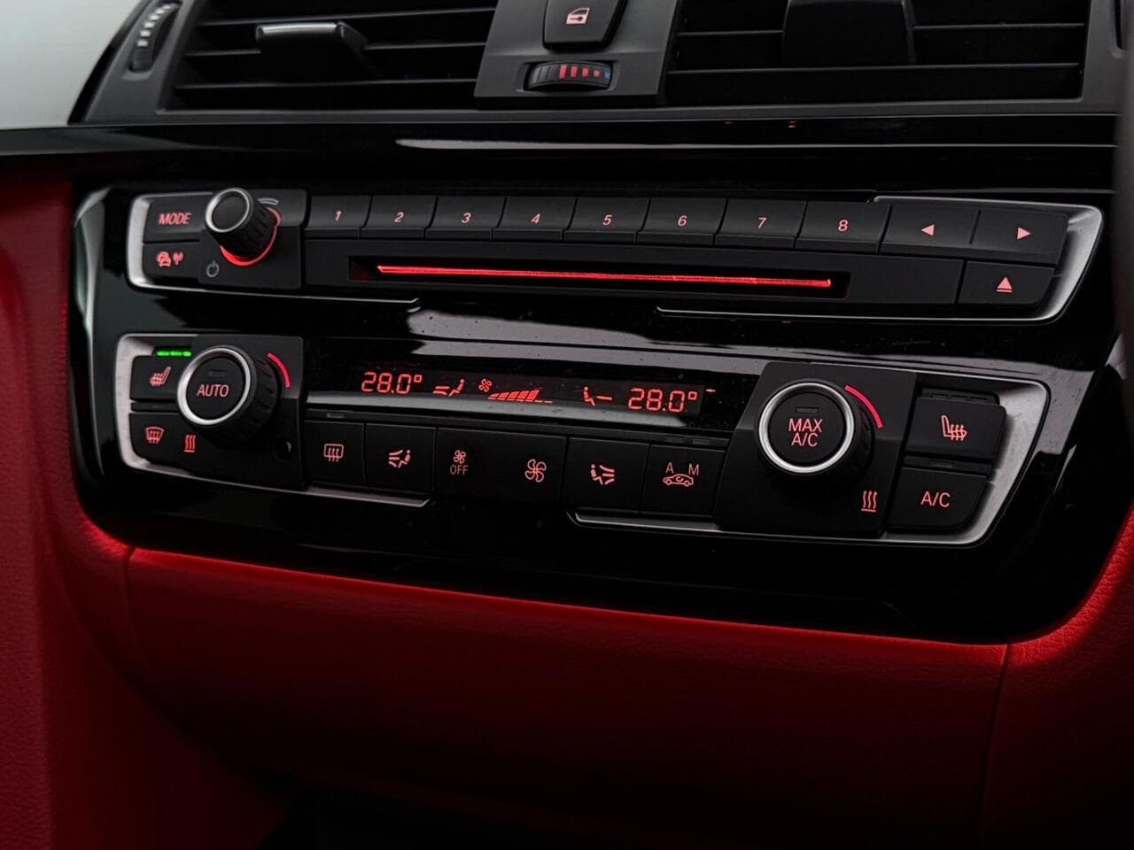 BMW 4 Series Gran Coupe thumbnail Infotainment System