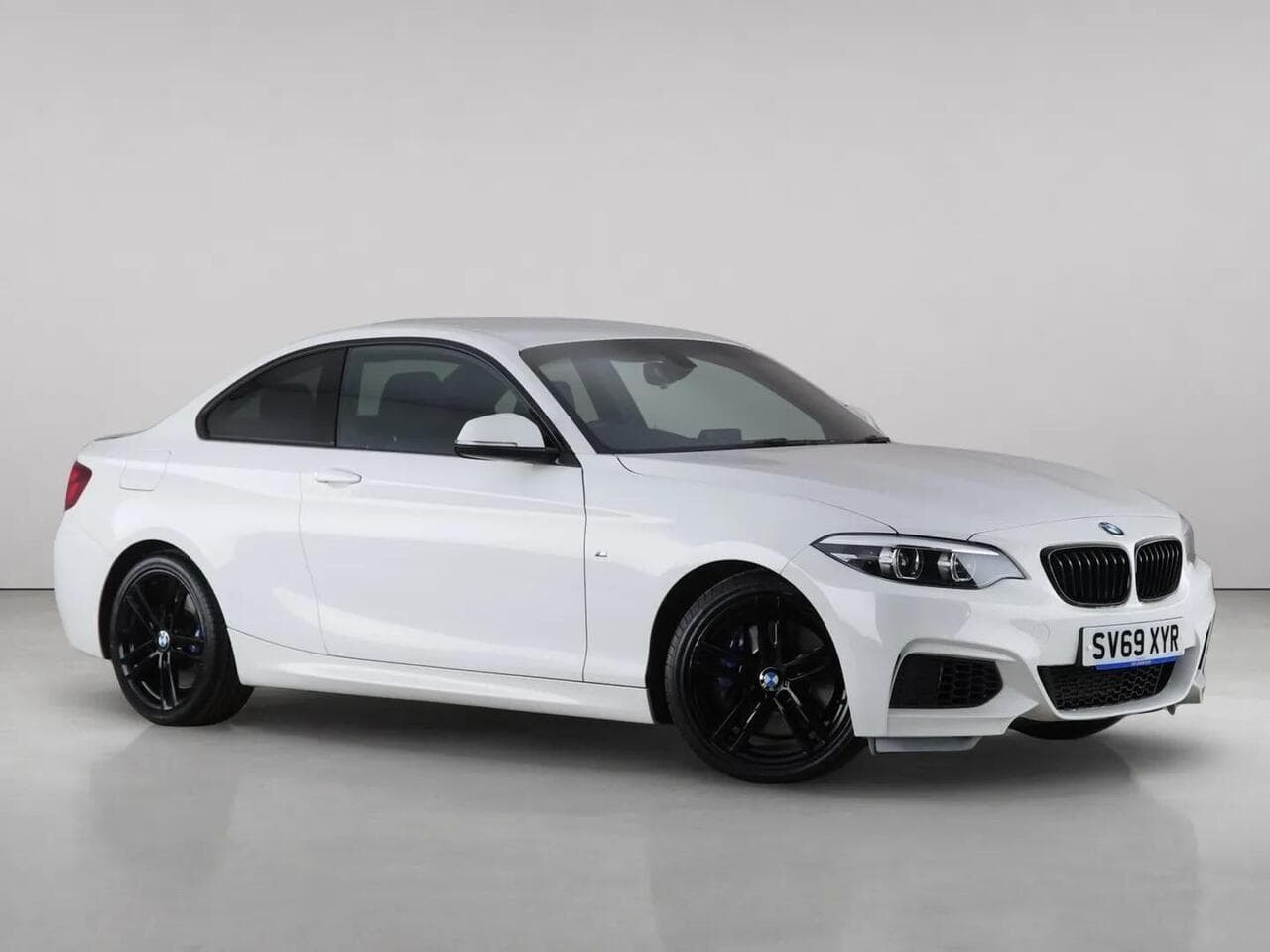 BMW 2 Series - BMW 2 Series 1.5 218i GPF M Sport Euro 6 (s/s) 2dr