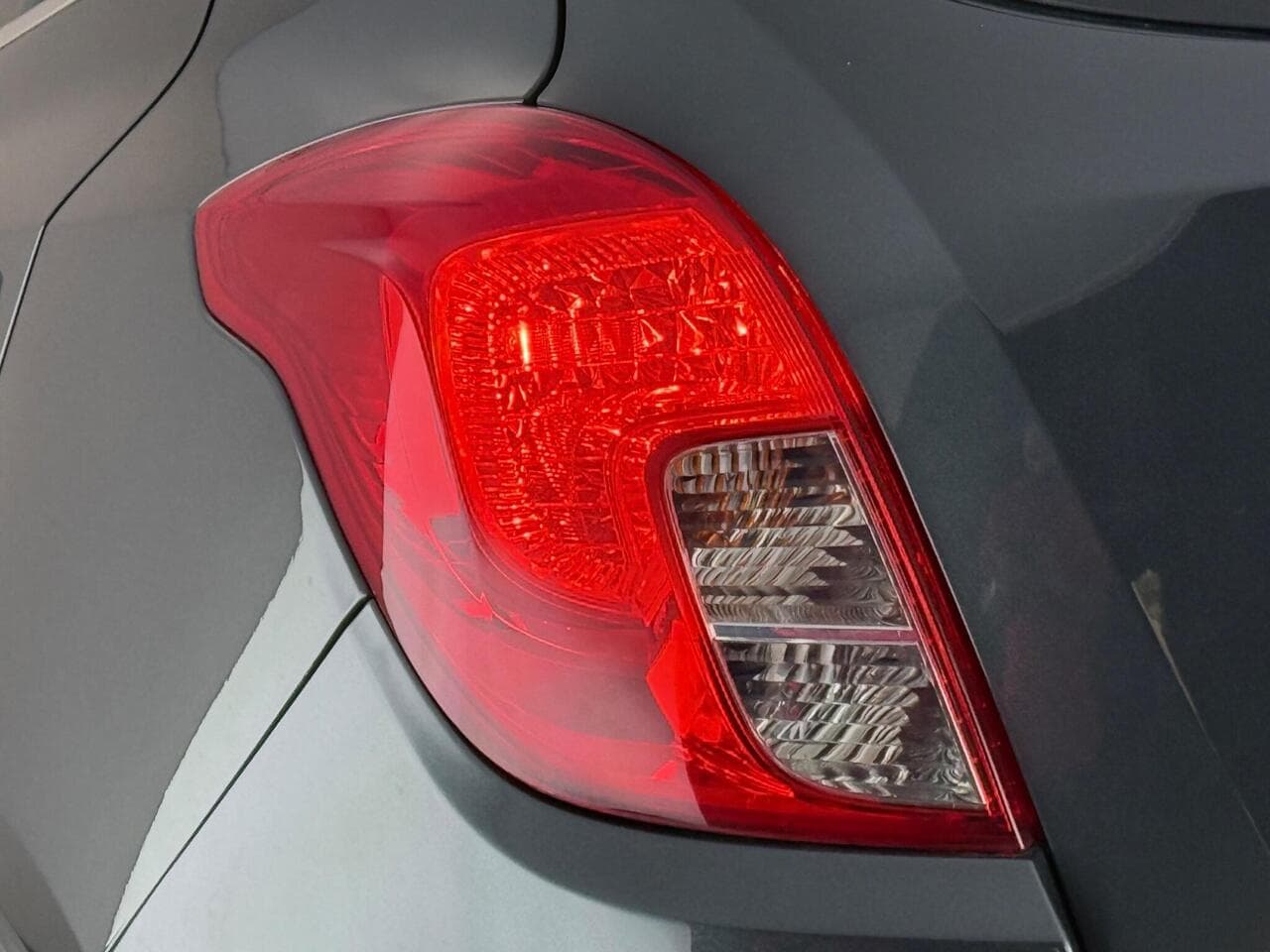 Vauxhall Mokka X thumbnail Lights Rear
