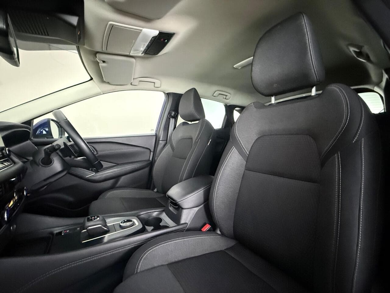 Nissan Qashqai thumbnail Seat Front Passenger