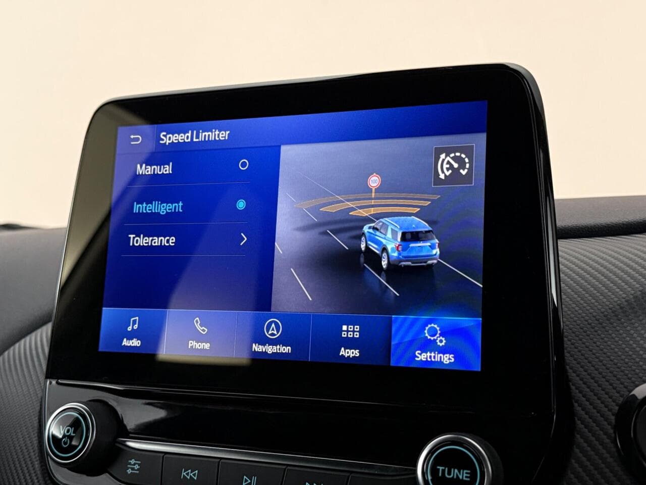 Ford Puma thumbnail Infotainment System