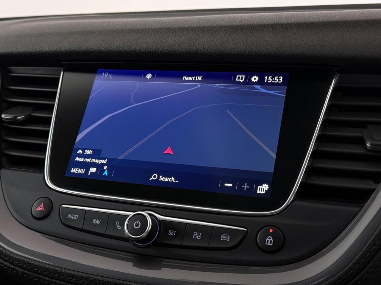 Vauxhall Grandland X thumbnail Infotainment System