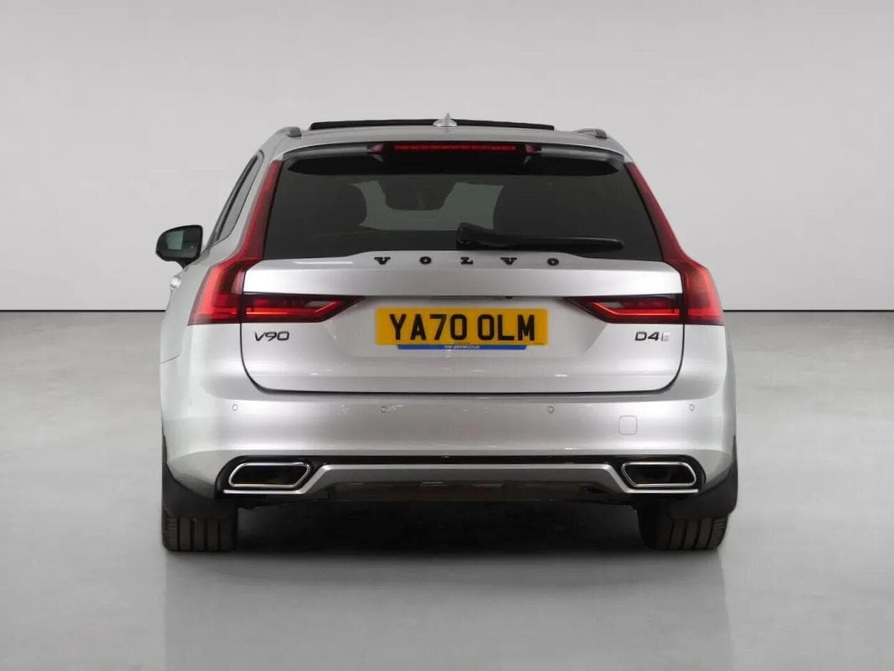 Volvo V90 thumbnail Rear