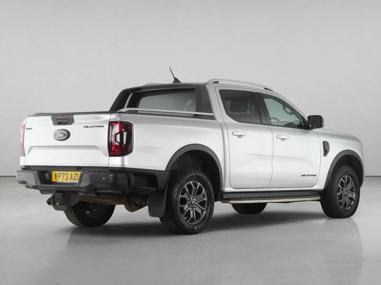 Ford Ranger thumbnail Rear Right