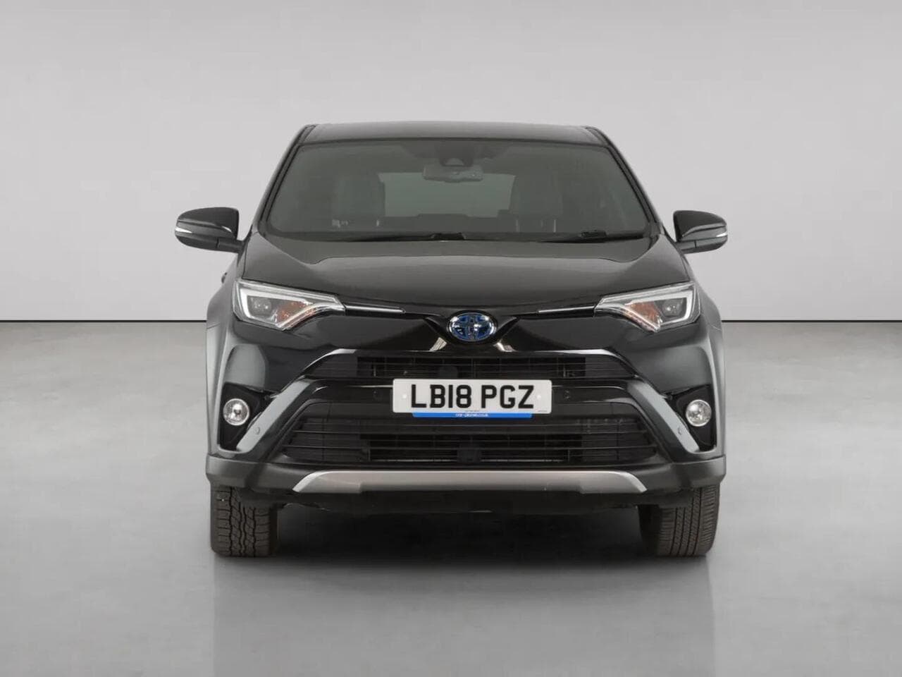 Toyota RAV4 thumbnail Front