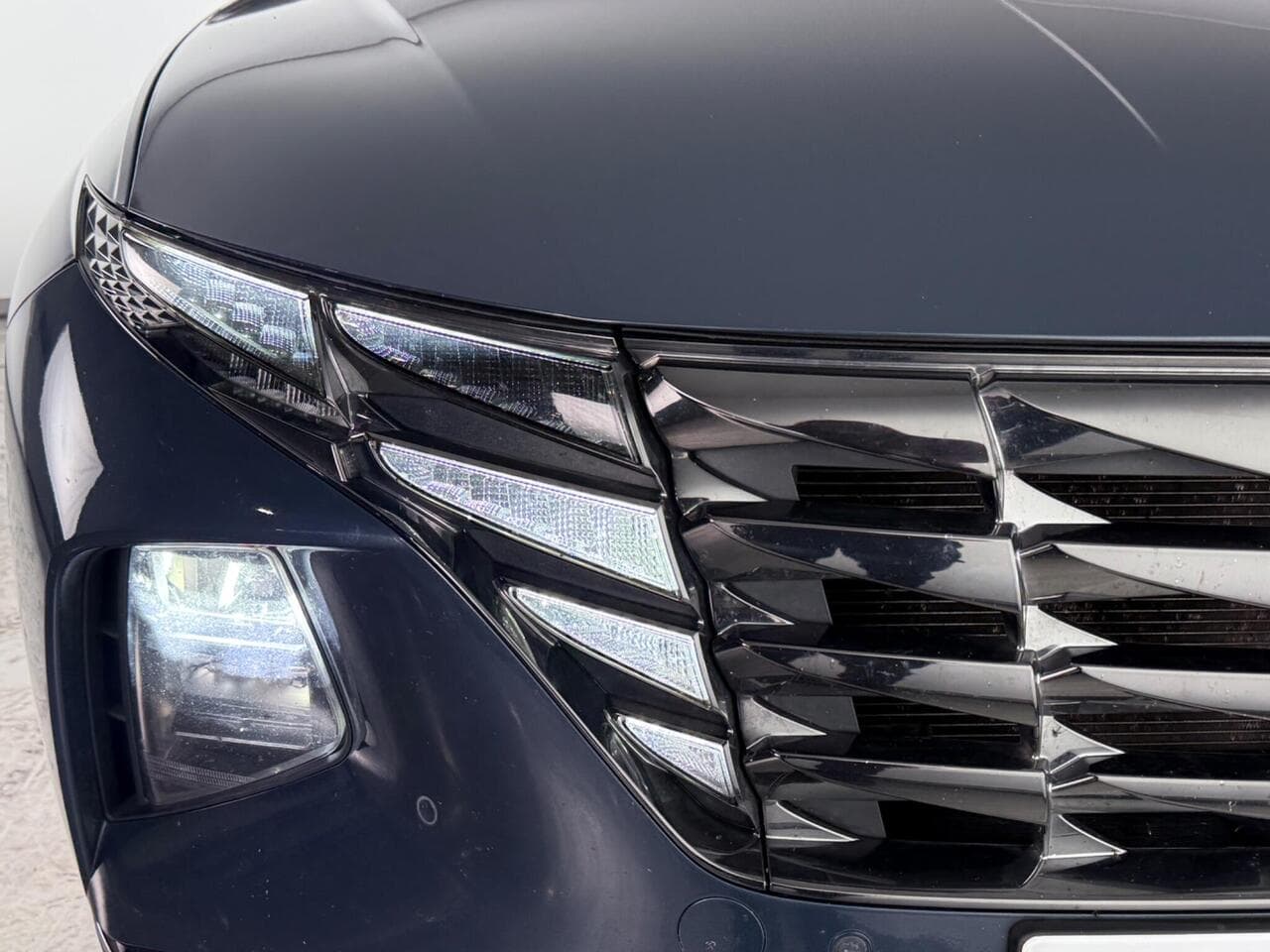 Hyundai TUCSON thumbnail Lights Front