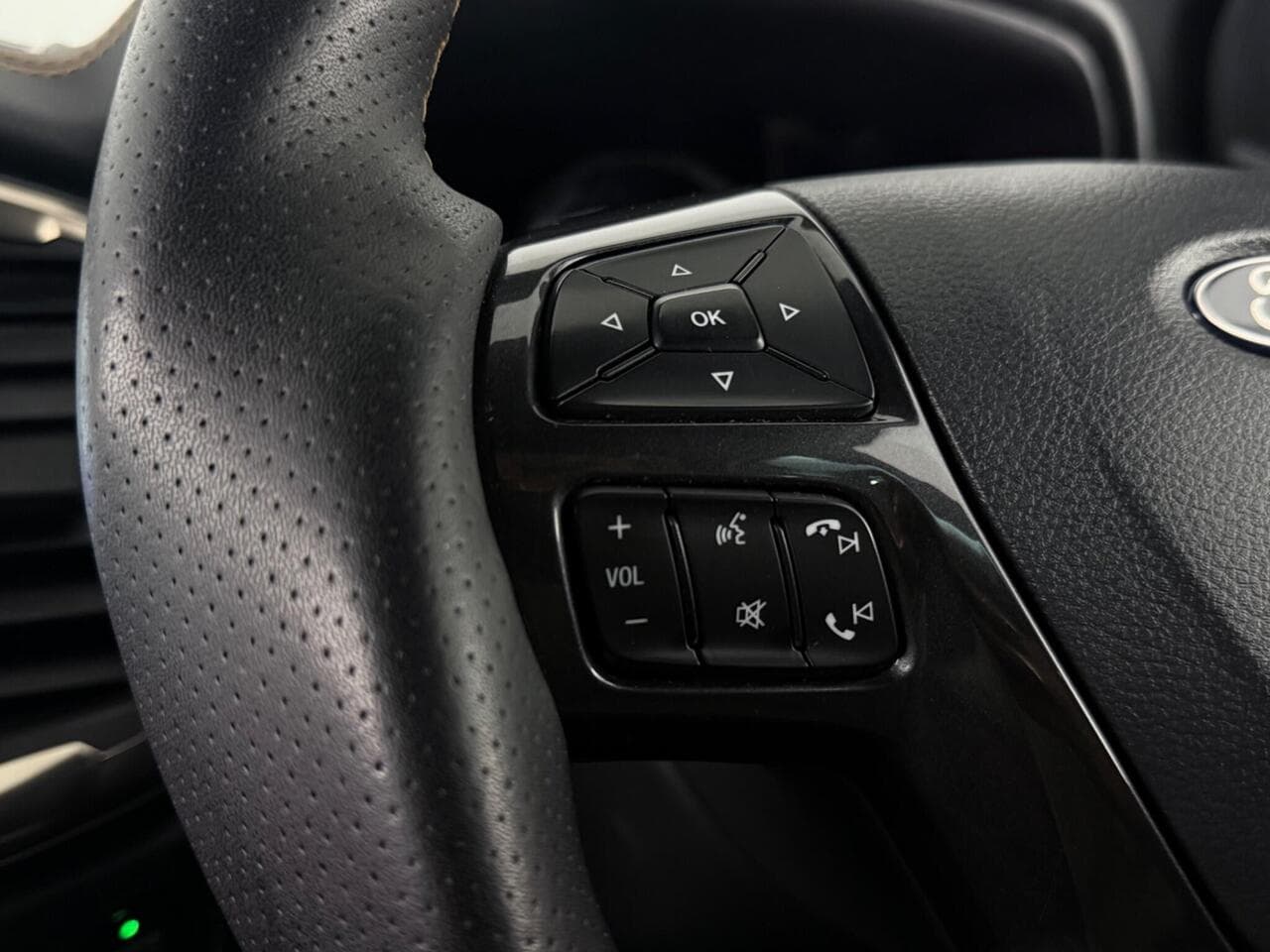Ford Ranger thumbnail Misc Controls