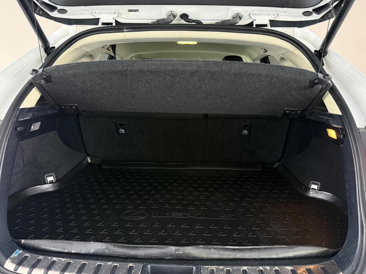 Lexus NX thumbnail Boot