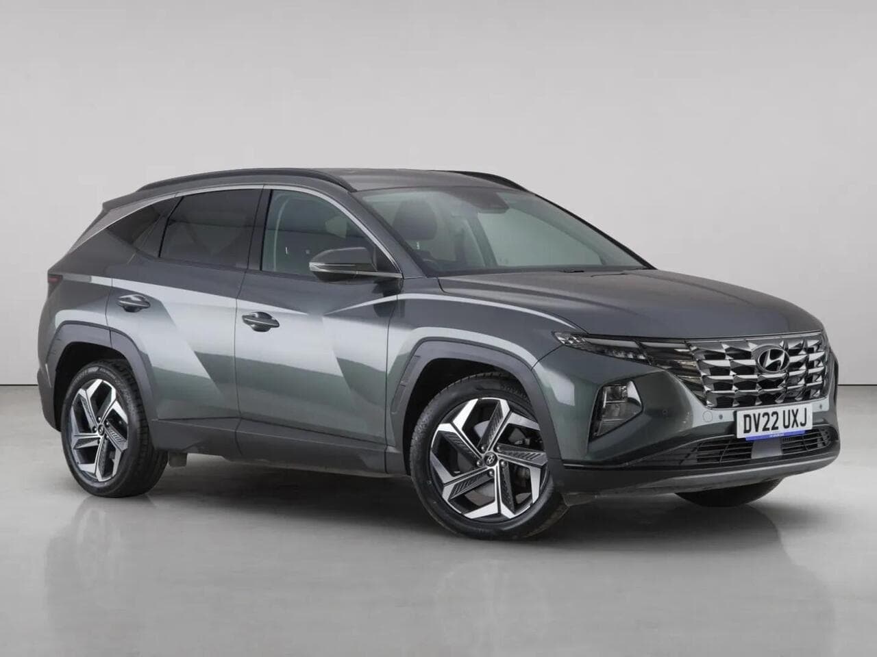 Hyundai TUCSON - Hyundai TUCSON 1.6 h T-GDi Premium Auto Euro 6 (s/s) 5dr