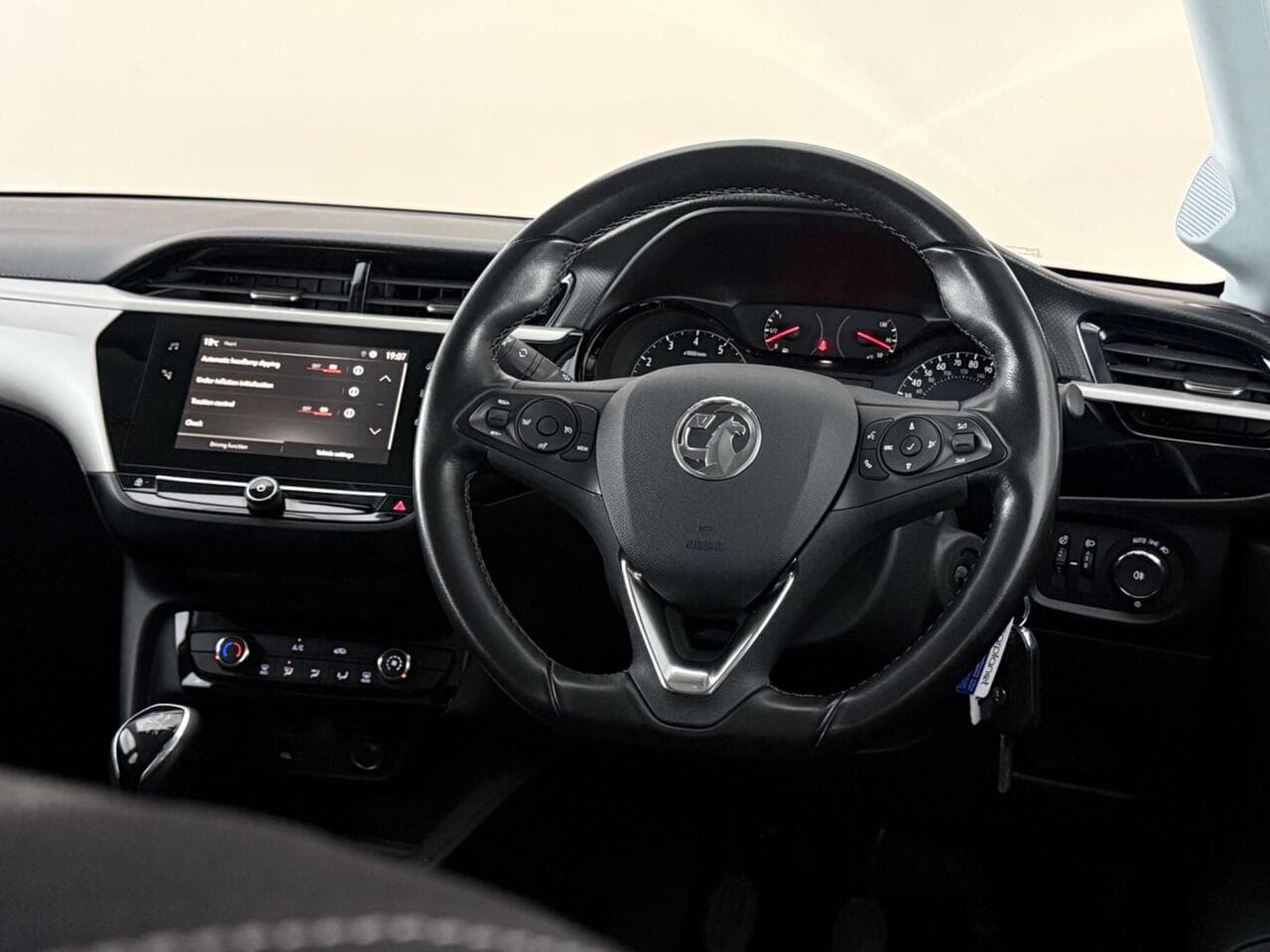 Vauxhall Corsa thumbnail Inconclusive