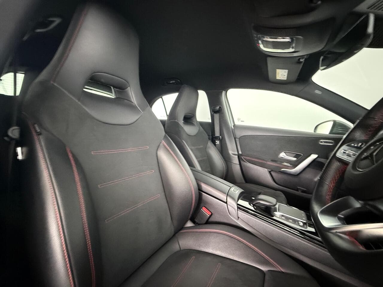 Mercedes-Benz A Class thumbnail Seat Driver