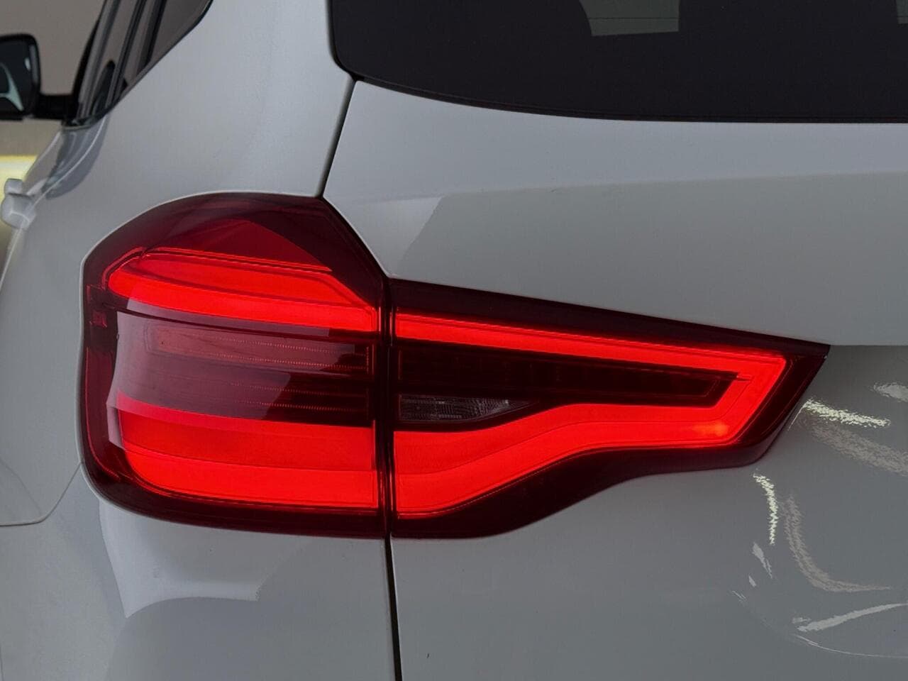 BMW X3 thumbnail Lights Rear