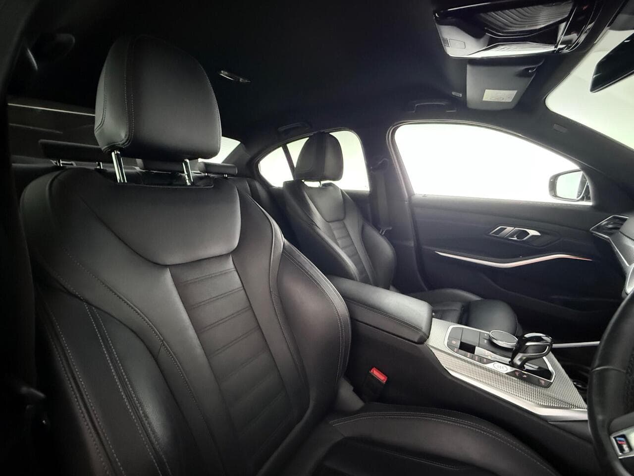 BMW 3 Series thumbnail Seat Driver