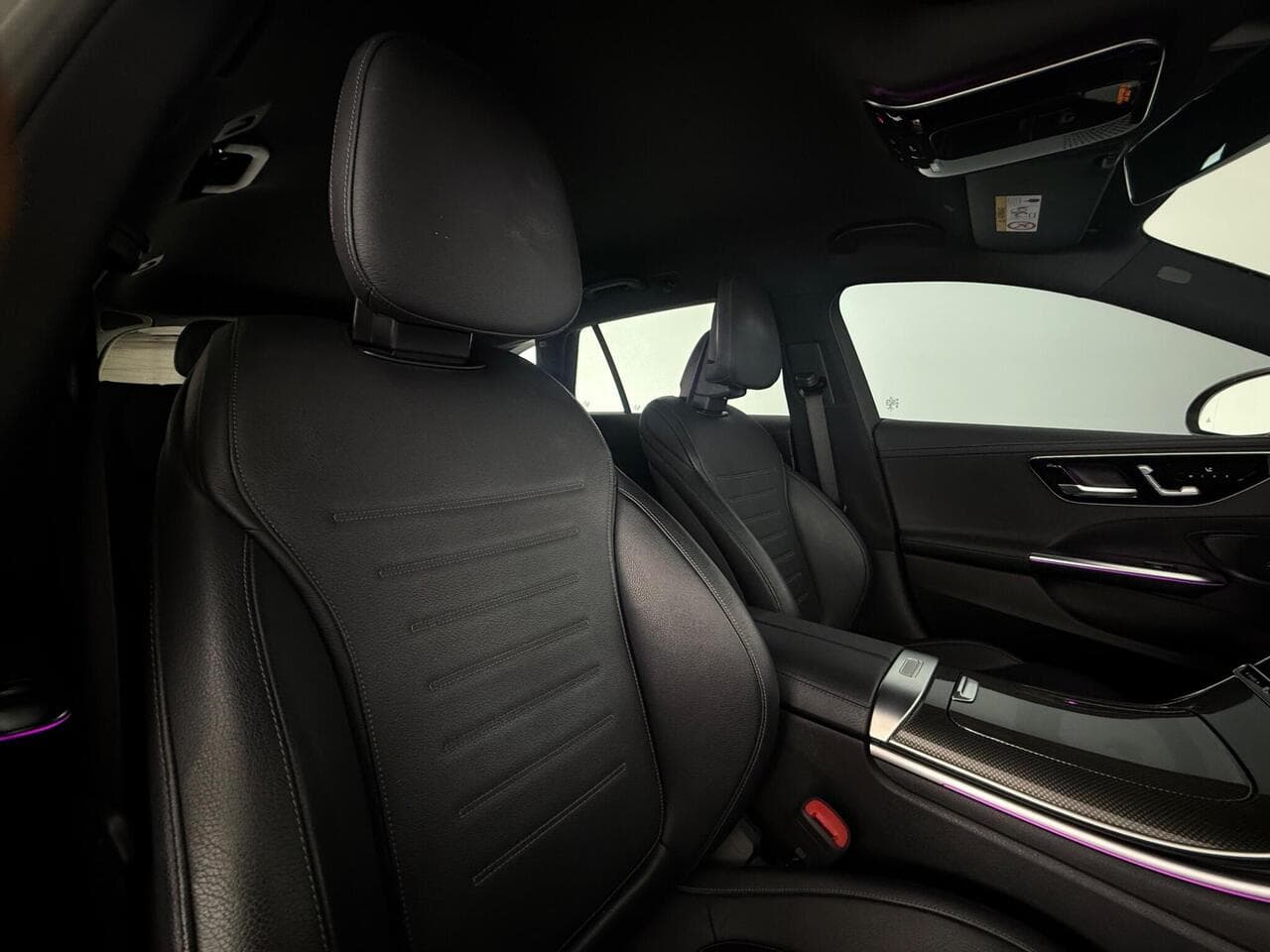 Mercedes-Benz C Class thumbnail Inconclusive