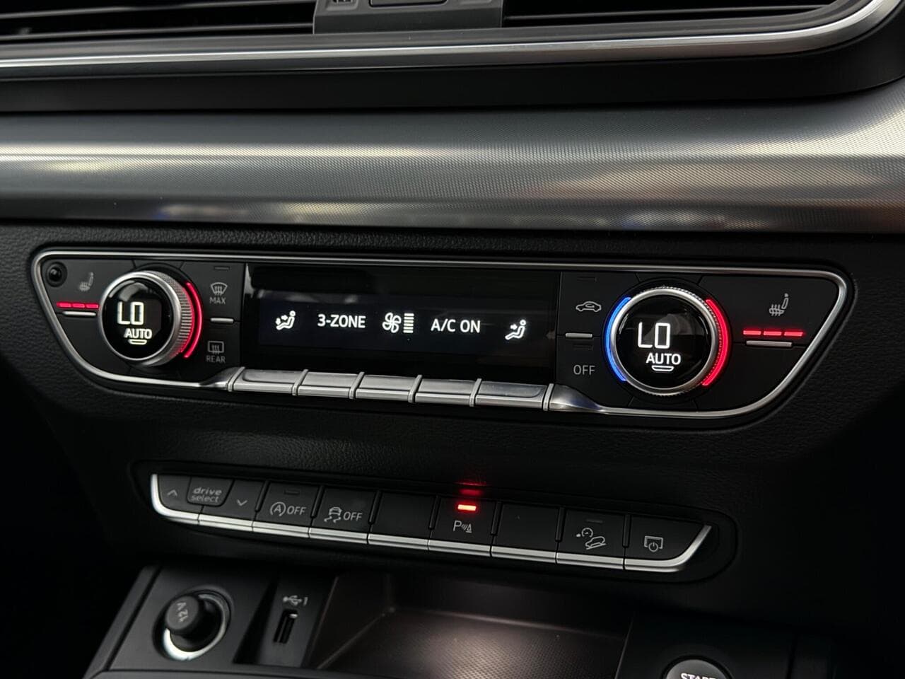 Audi Q5 thumbnail Misc Controls
