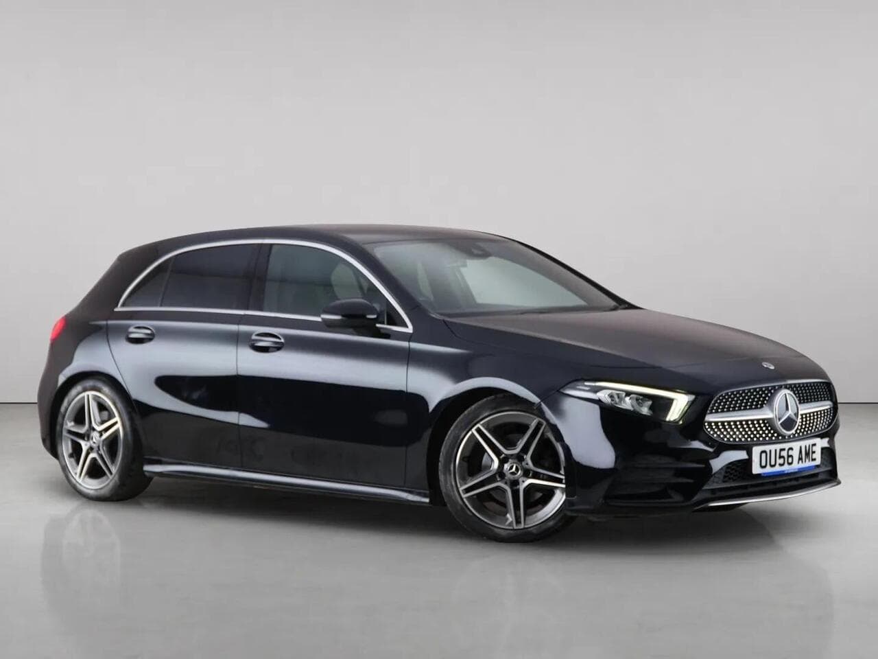 Mercedes-Benz A Class - Mercedes-Benz A Class 1.3 A200 AMG Line 7G-DCT Euro 6 (s/s) 5dr