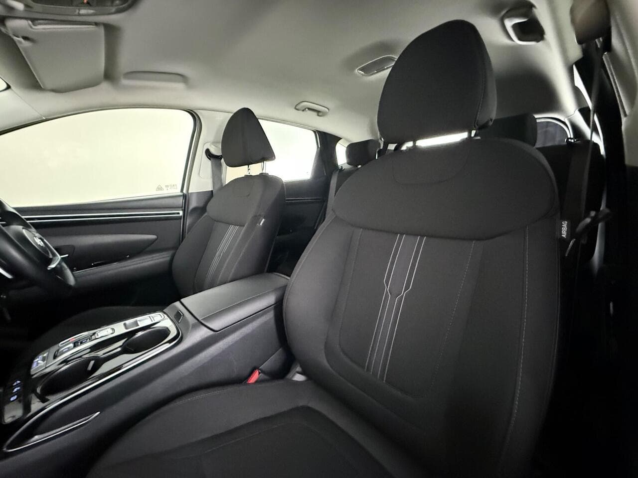 Hyundai TUCSON thumbnail Seat Front Passenger