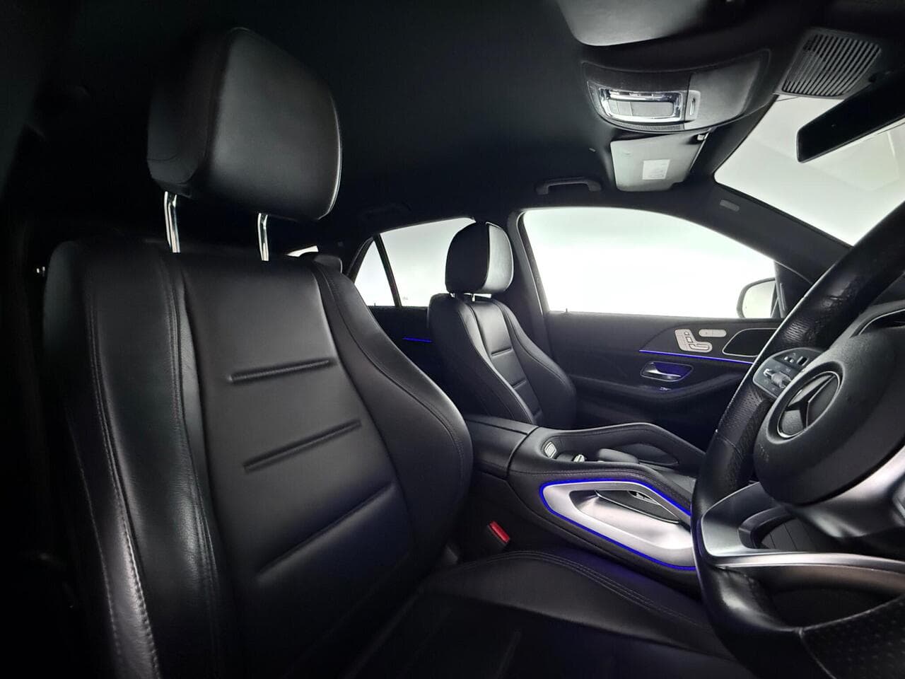 Mercedes-Benz GLE thumbnail Seat Driver