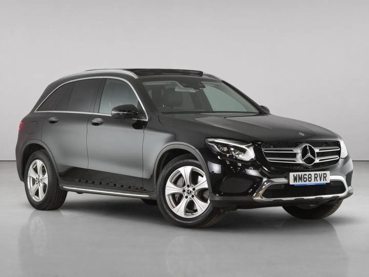 Mercedes-Benz GLC - Mercedes-Benz GLC 2.1 GLC220d Sport (Premium) SUV 5dr Diesel G-Tronic+ 4MATIC Euro 6 (s/s) (170 ps)