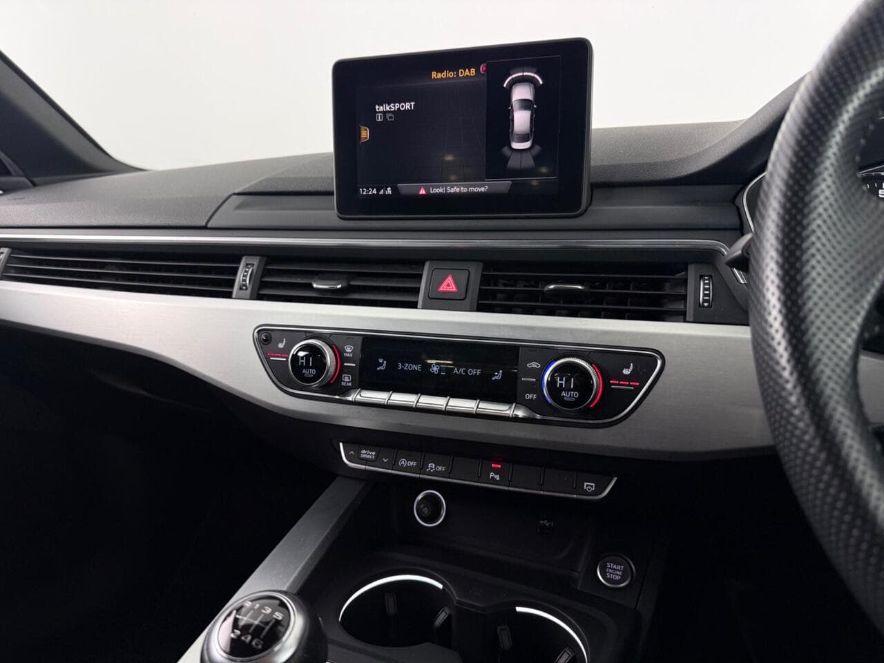 Audi A4 thumbnail Inconclusive
