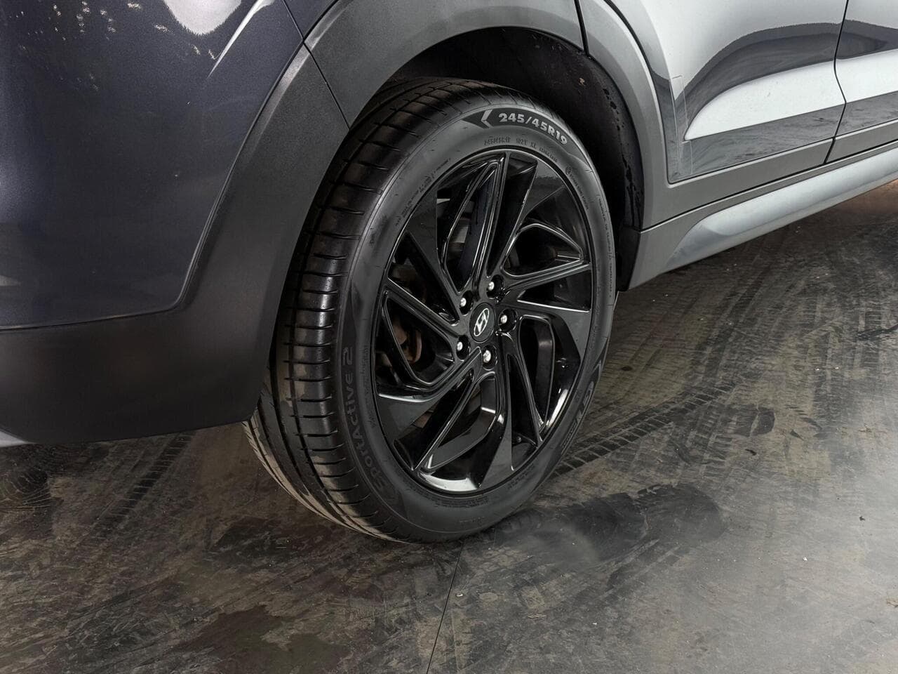 Hyundai TUCSON thumbnail Wheel
