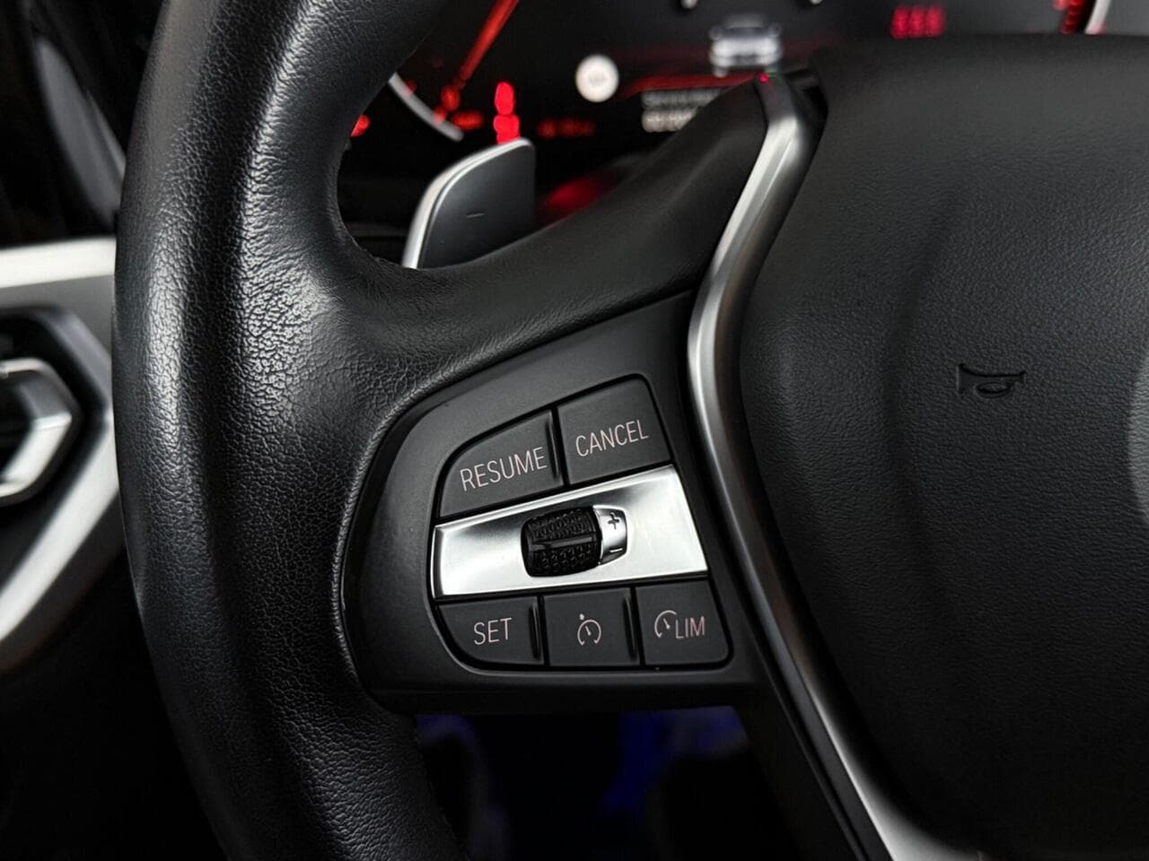 BMW 3 Series thumbnail Misc Controls