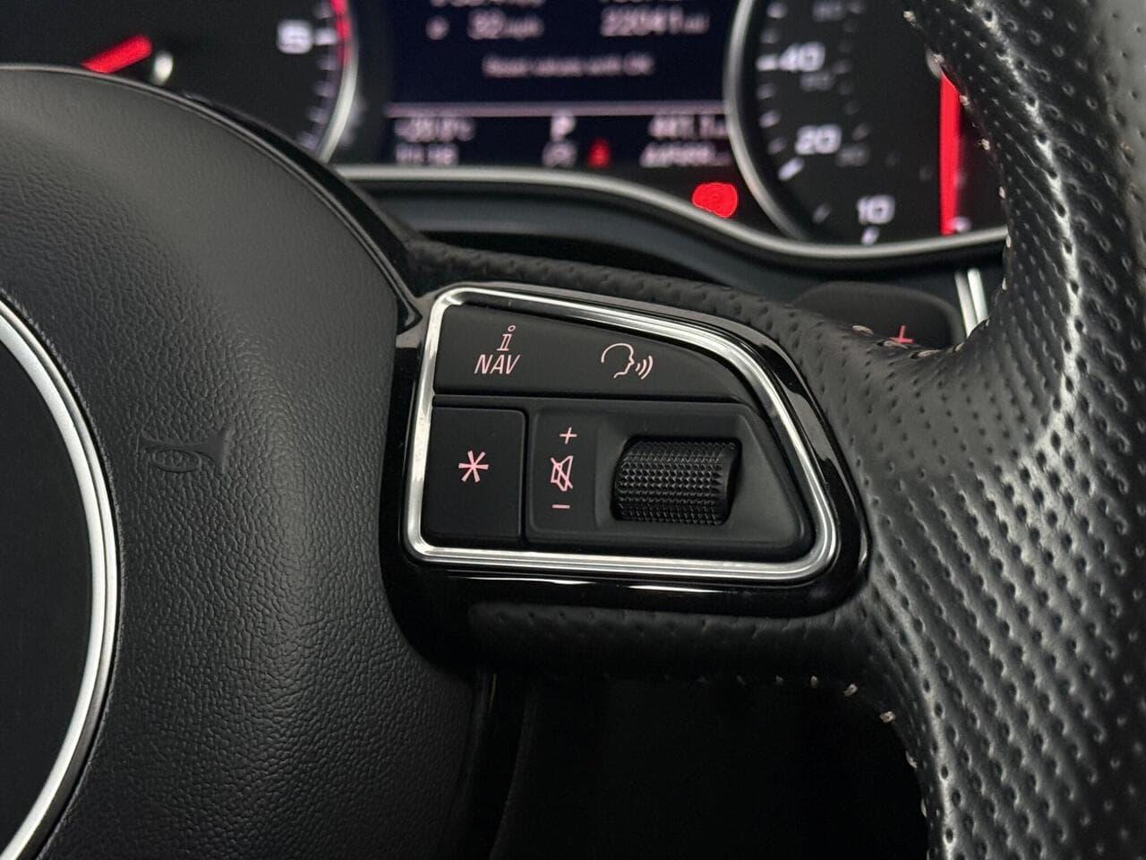 Audi A7 thumbnail Misc Controls