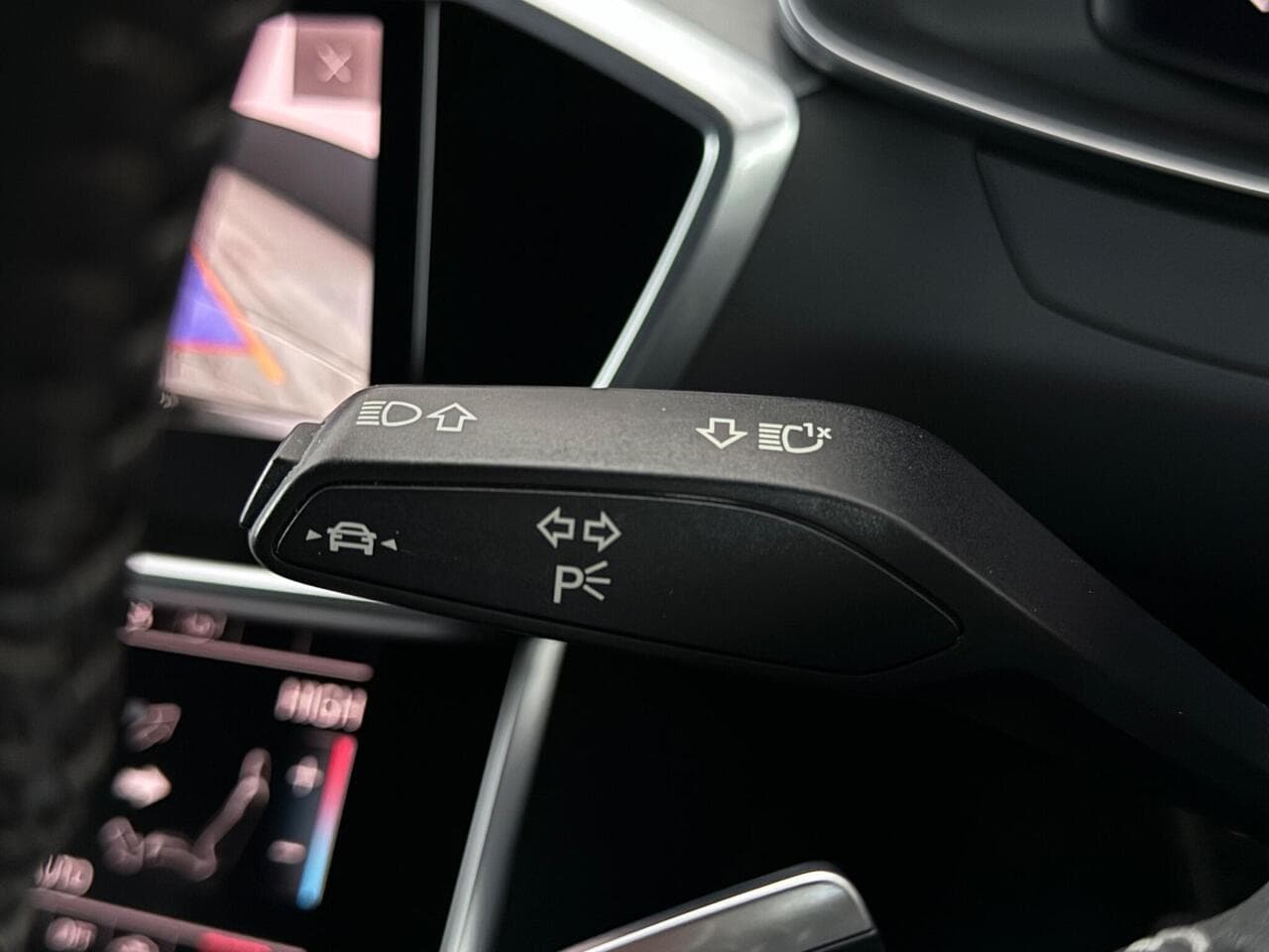 Audi A7 thumbnail Misc Controls