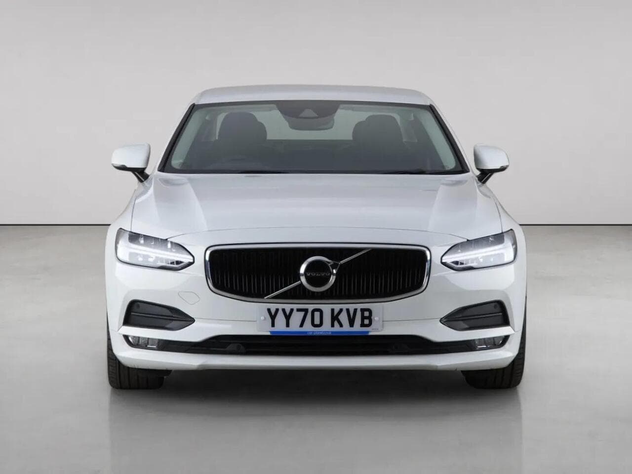 Volvo S90 thumbnail Front