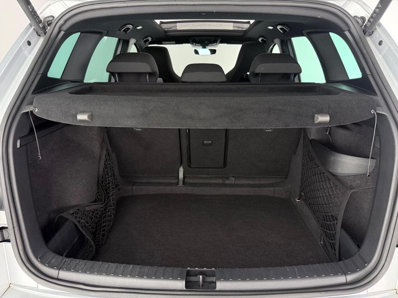 Skoda Karoq thumbnail Boot