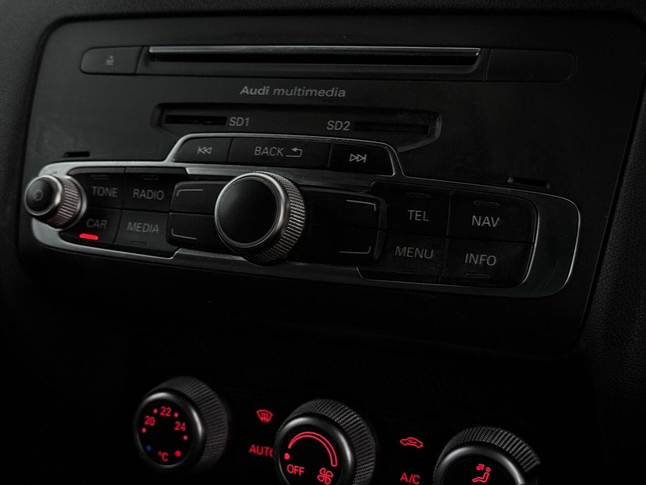 Audi A1 thumbnail Inconclusive