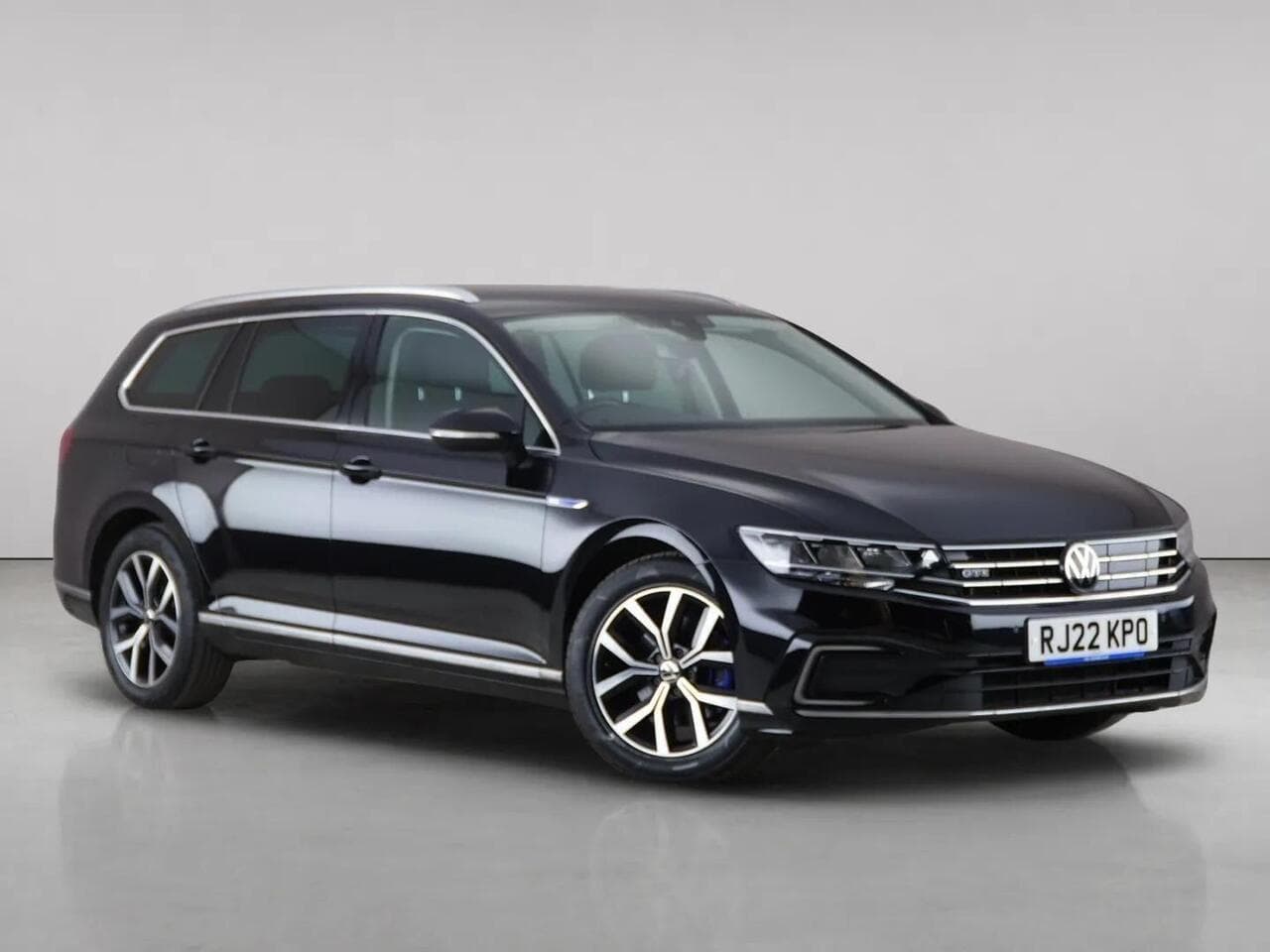 Volkswagen Passat - Volkswagen Passat 1.4 TSI 13kWh GTE DSG Euro 6 (s/s) 5dr