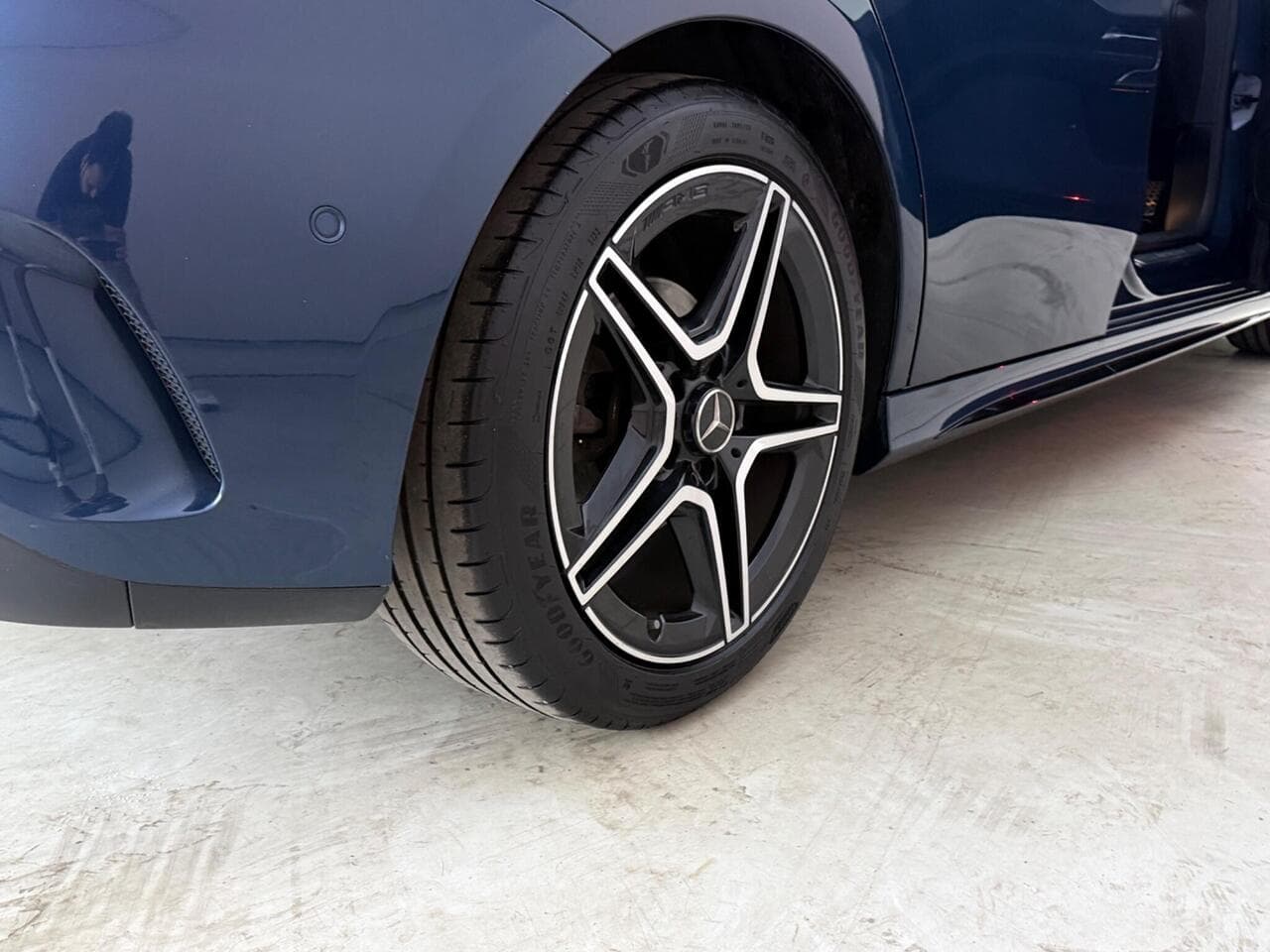 Mercedes-Benz A Class thumbnail Wheel