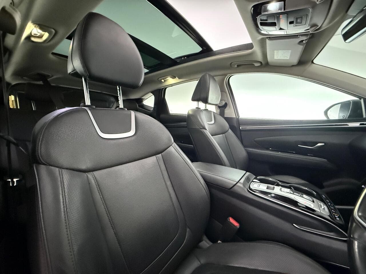 Hyundai TUCSON thumbnail Seat Driver
