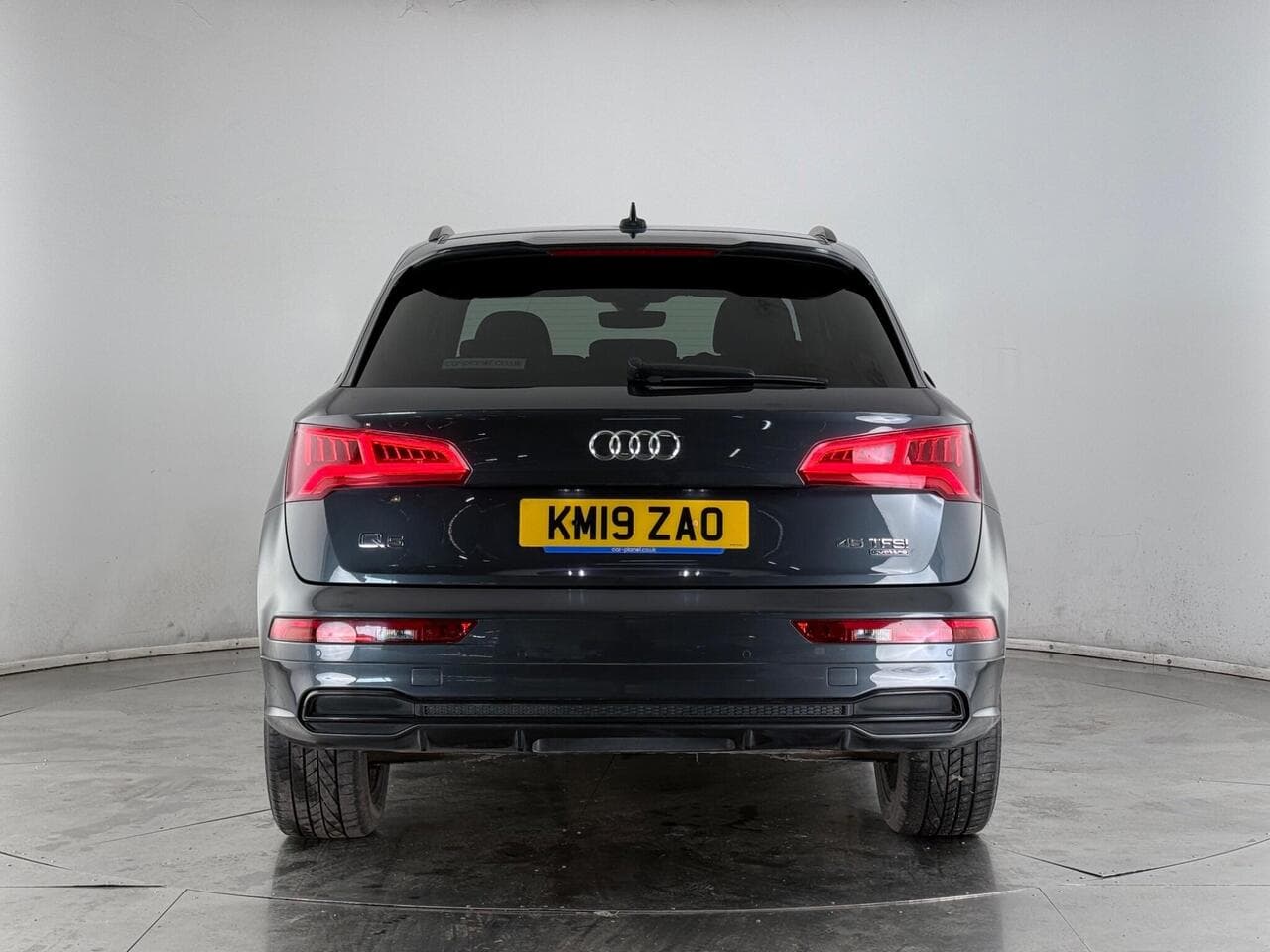 Audi Q5 thumbnail Rear