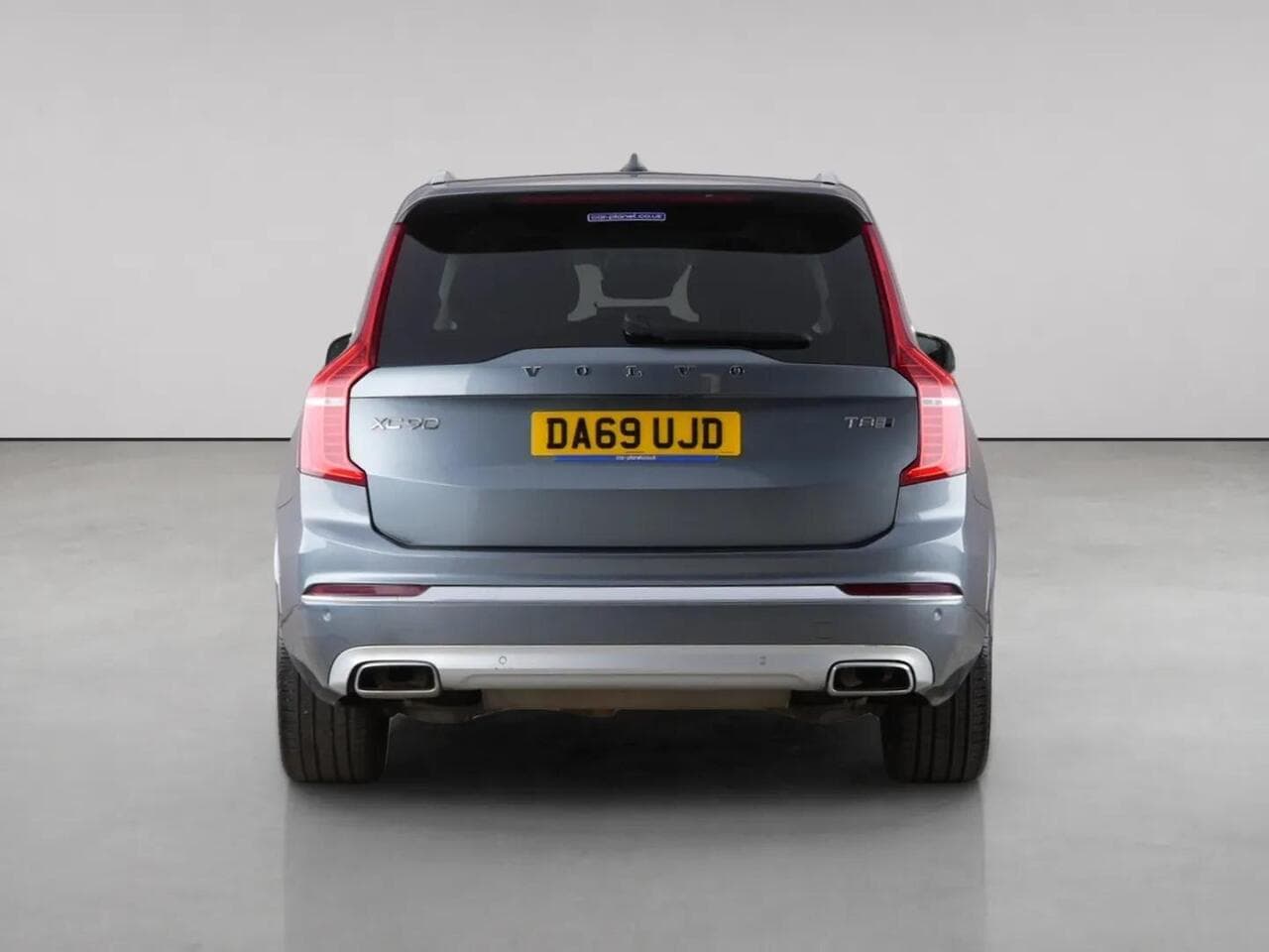 Volvo XC90 thumbnail Rear