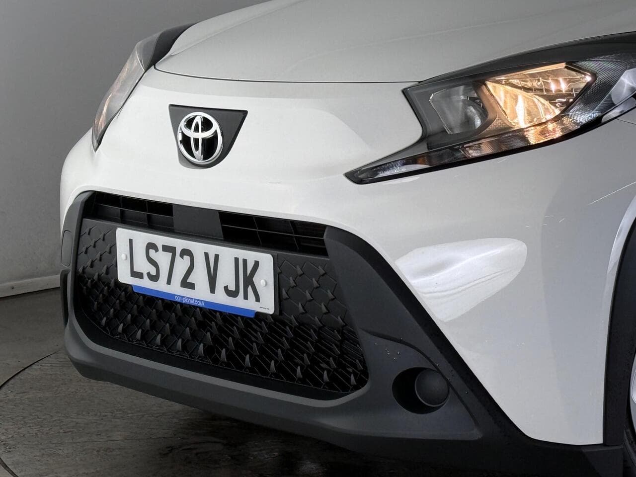 Toyota Aygo X thumbnail Inconclusive