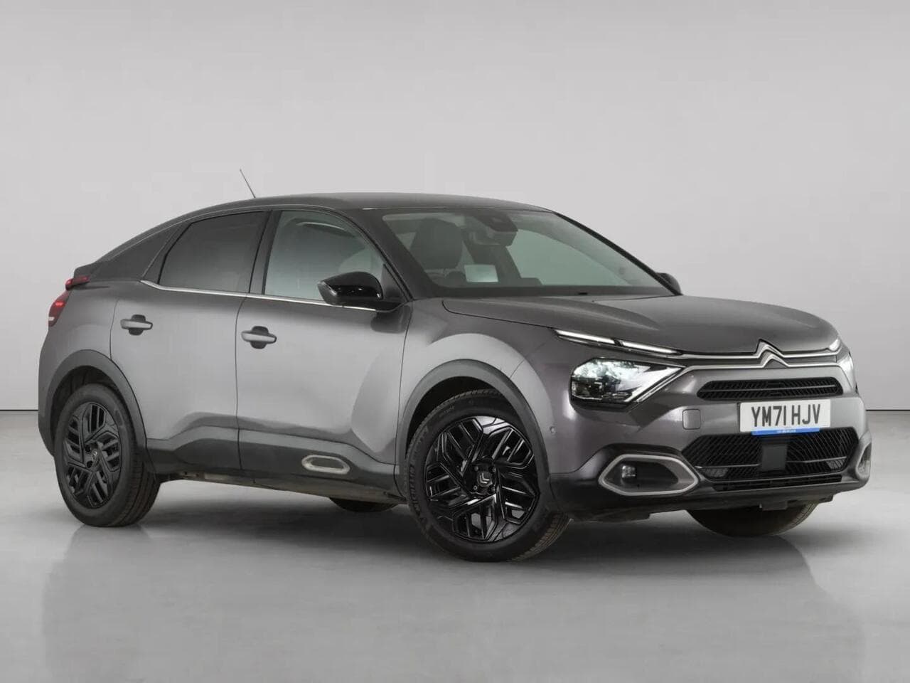 Citroen C4 - Citroen C4 1.2 PureTech Shine Hatchback 5dr Petrol Manual Euro 6 (s/s) (130 ps)