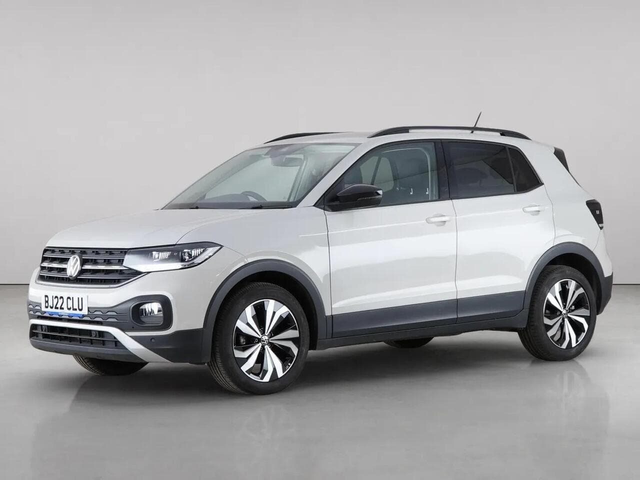 Volkswagen T-Cross thumbnail Front Left