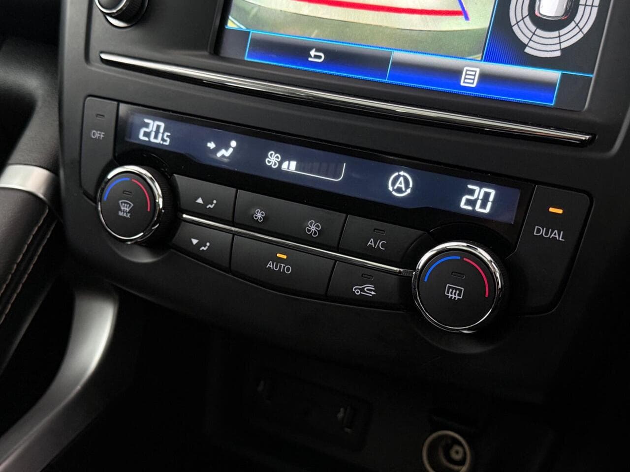 Renault Kadjar thumbnail Misc Controls