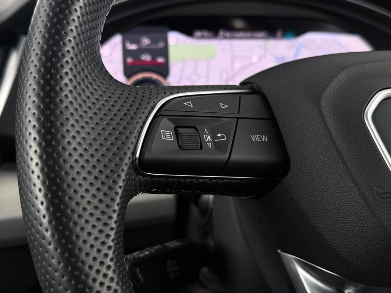 Audi Q5 thumbnail Misc Controls