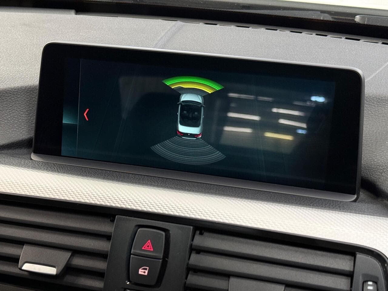 BMW 4 Series thumbnail Infotainment System
