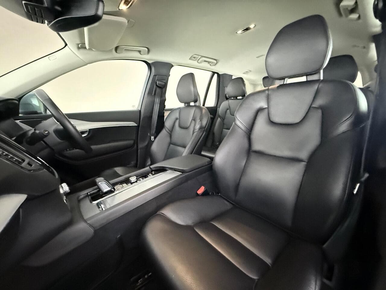 Volvo XC90 thumbnail Seat Front Passenger