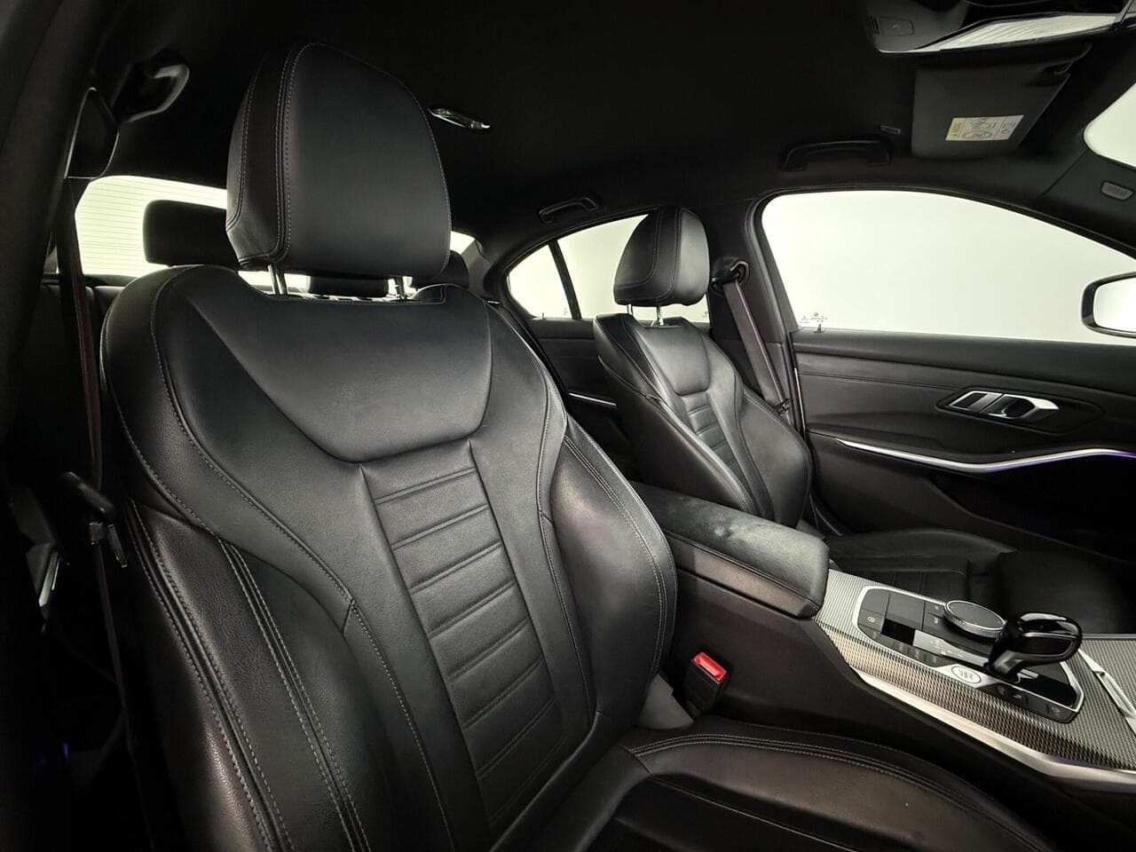 BMW 3 Series thumbnail Seat Driver